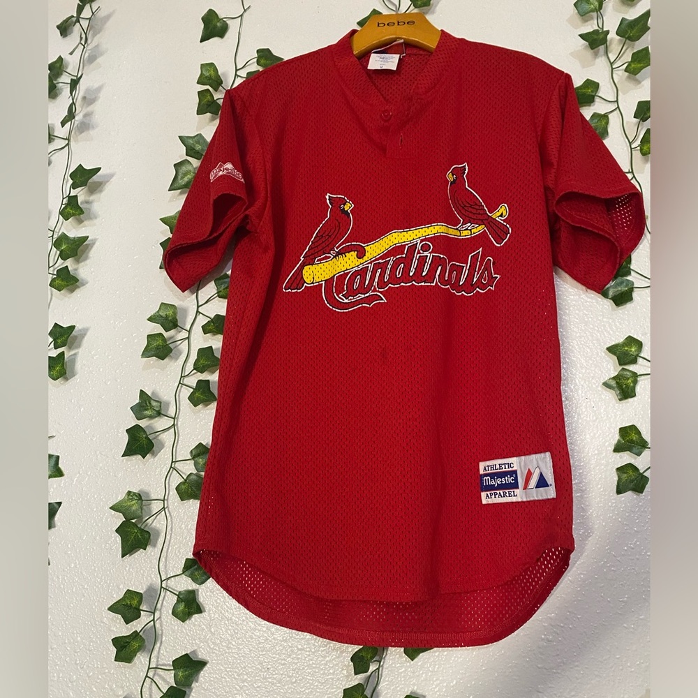 Cardinal Mesh Top - Picture 10 of 11